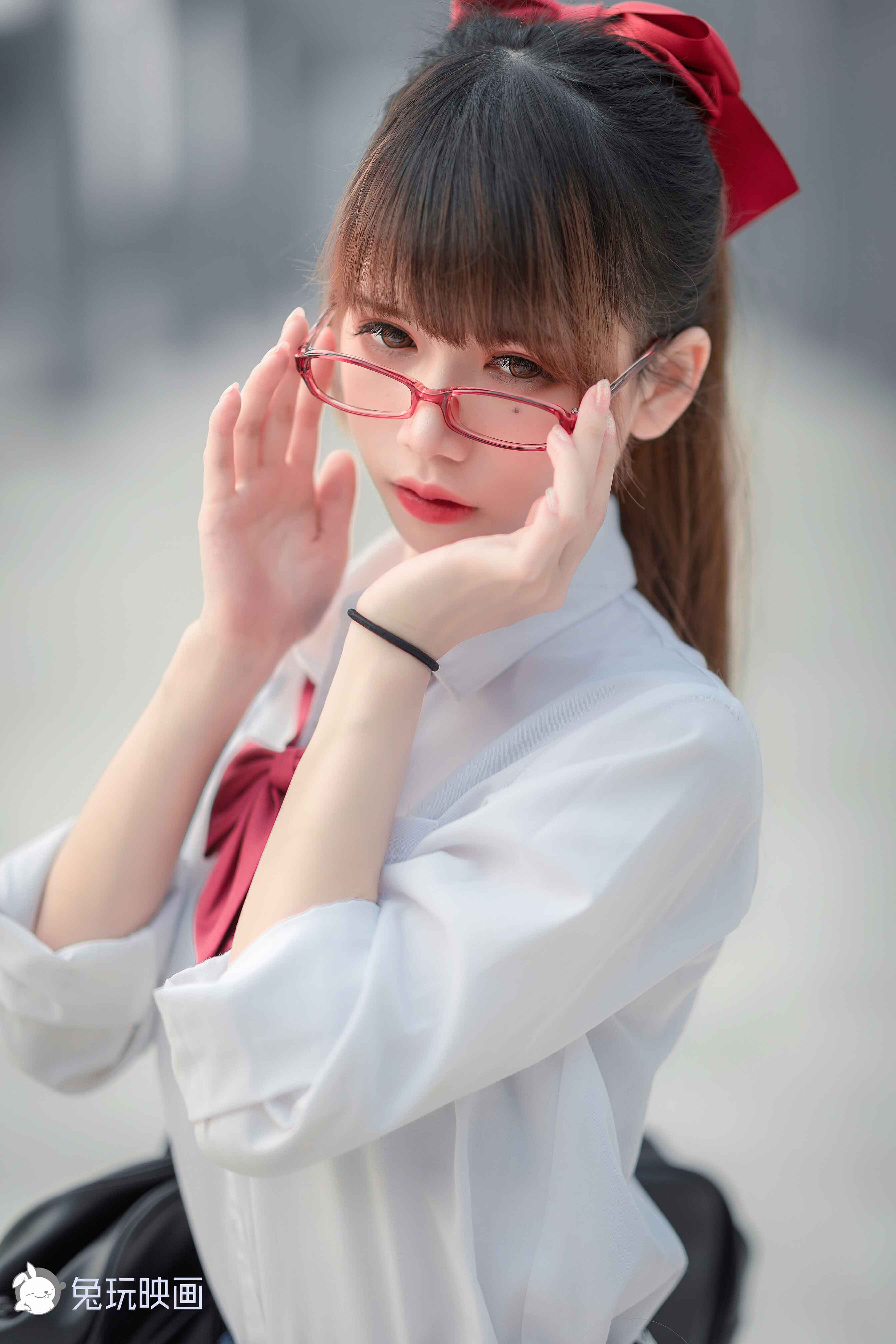 [兔玩映画]C08.001被束缚的少女插图3